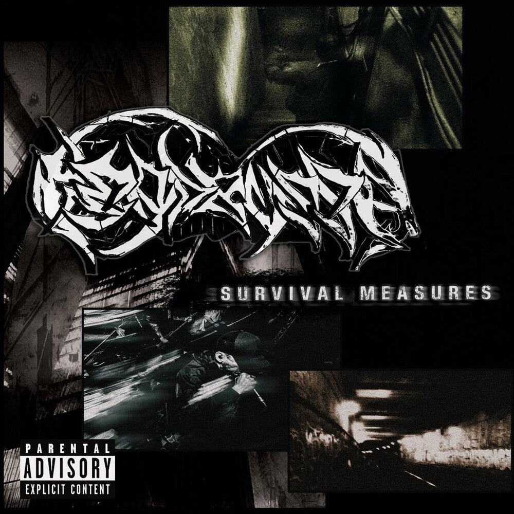 Headbussa – Survival Measures (CD)