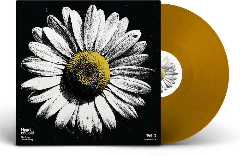 Heart Of Gold: Songs Of Neil Young Vol. 3 - Into – Heart Of Gold: Songs Of Neil Young Vol. 3 - Into (LP Vinyl)