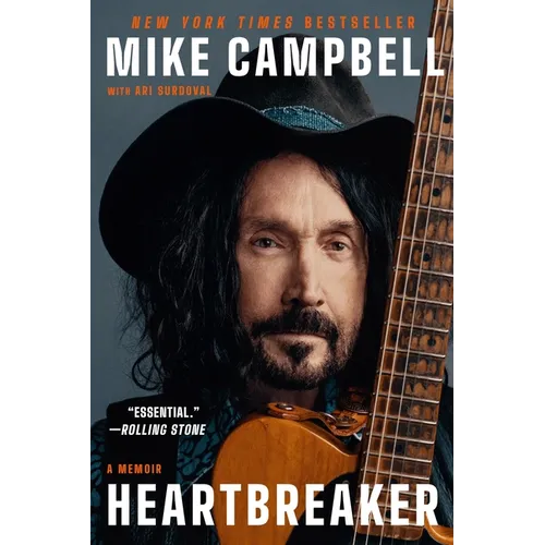 Heartbreaker: A Memoir - Paperback