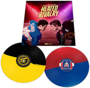 Heated Rivalry / O.S.T. – Heated Rivalry (Original Series Soundtrack, Blue/Red & Black/Yellow 2-LP Vinyl)