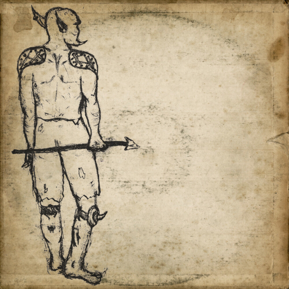 Heathen Axe – Heathen Axe (LP Vinyl)