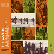 Heaven – Invisible City Of Kartesh (CD)