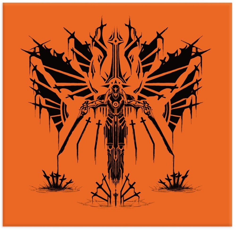 Heaven Pierce Her – Ultrakill Act 2: Imperfect Hatred (CD)