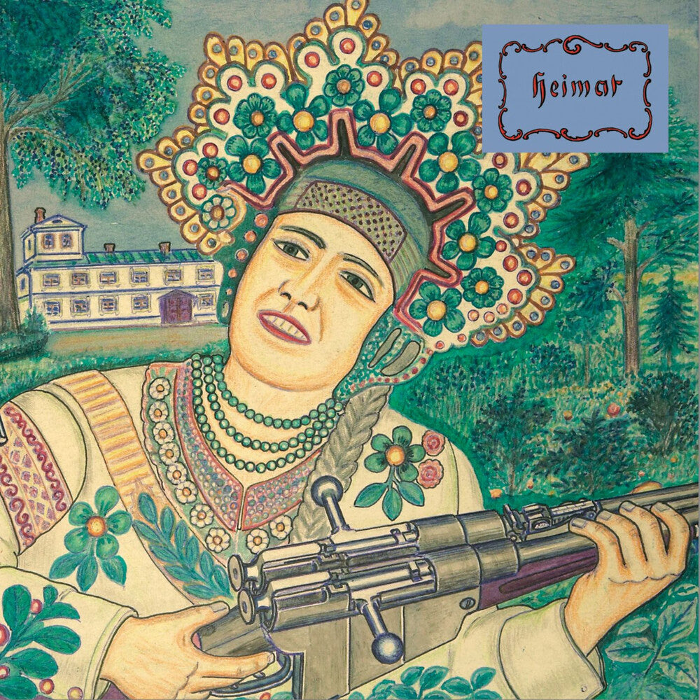 Heimat – Heimat 10th Anniversary (Colored, Aniv, Remastered LP Vinyl)