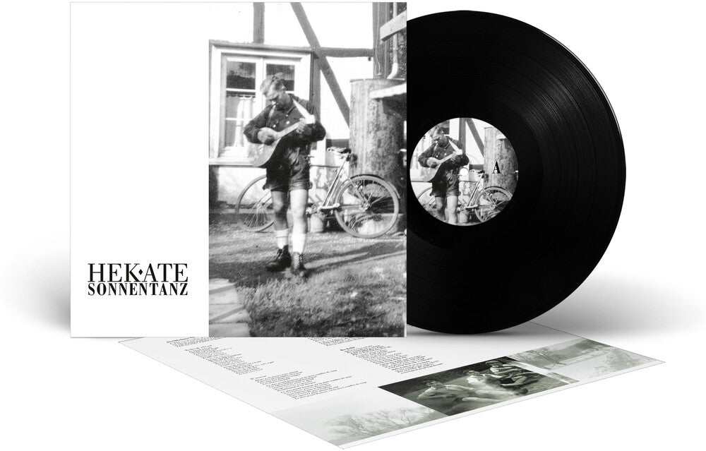 Hekate – Sonnentanz (LP Vinyl)