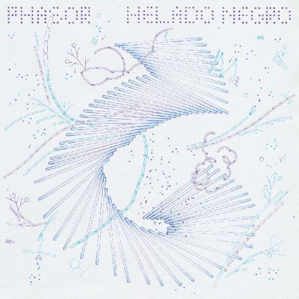 Helado Negro – Phasor (LP Vinyl)