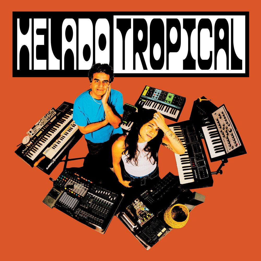 Helado Tropical – Helado Tropical (CD)