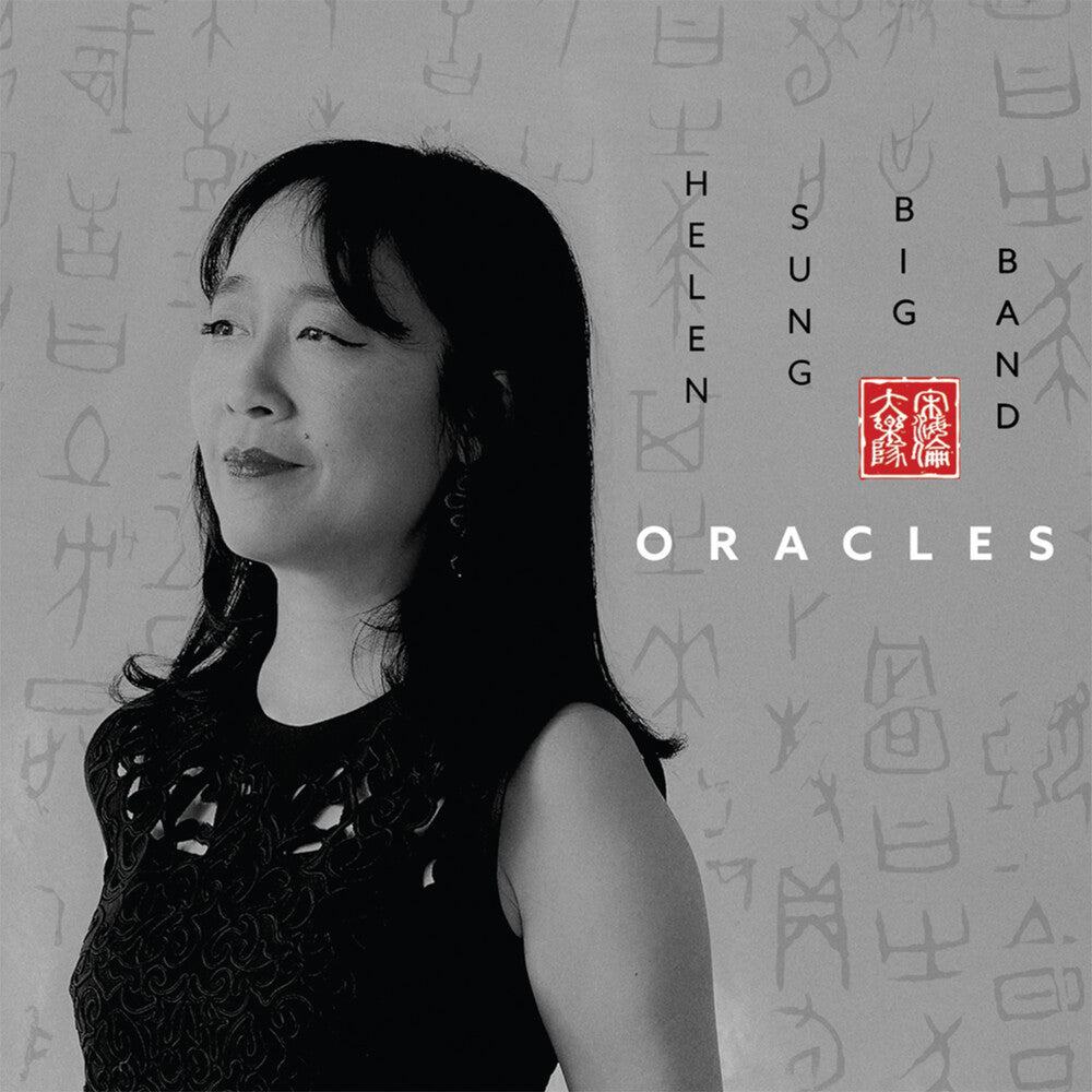 Helen Sung Big Band – Oracles (CD)