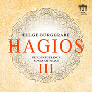 Helge Burggrabe – Hagios Iii (Songs Of Peace CD)