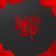 Helluva Boss – Helluva Boss: Season 1 & 2 / O.S.T. (Deluxe - Marble 2-LP Vinyl)