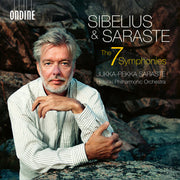 Helsinki Philharmonic Orchestra – Sibelius & Saraste: 7 Syms (CD)