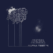 Henge – Alpha Test 4 (CD)