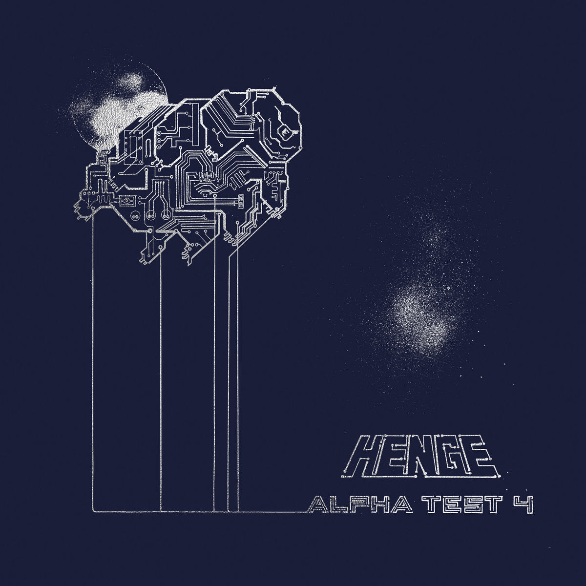 Henge – Alpha Test 4 (CD)