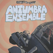 Henrik Olsson – Antumbra Ensemble (CD)