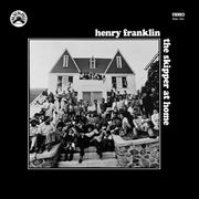 Henry Franklin – Skipper At Home - Remastered - Blue With Black (LP Vinyl)