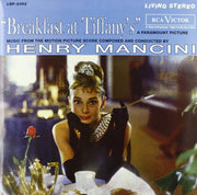 Henry Mancini – Breakfast at Tiffany's (LP Vinyl)