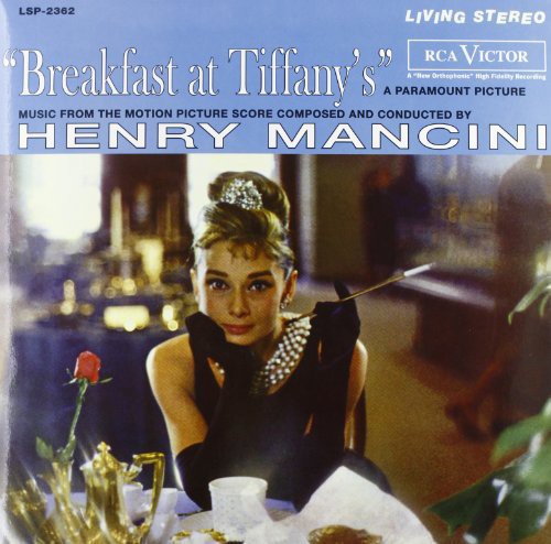 Henry Mancini – Breakfast at Tiffany's (LP Vinyl)