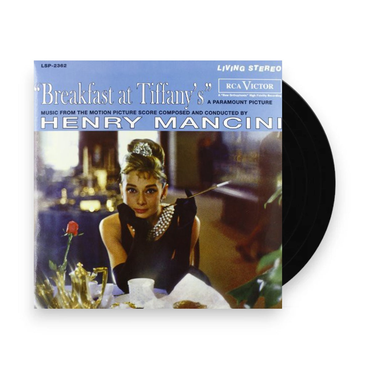 Henry Mancini – Breakfast at Tiffany's (LP Vinyl)