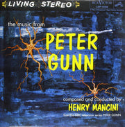 Henry Mancini – The Music From Peter Gunn (LP Vinyl)