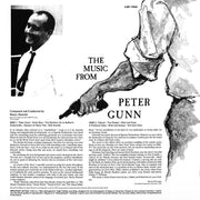 Henry Mancini – The Music From Peter Gunn (LP Vinyl)