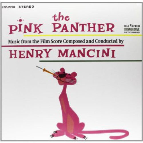 Henry Mancini – The Pink Panther (LP Vinyl)