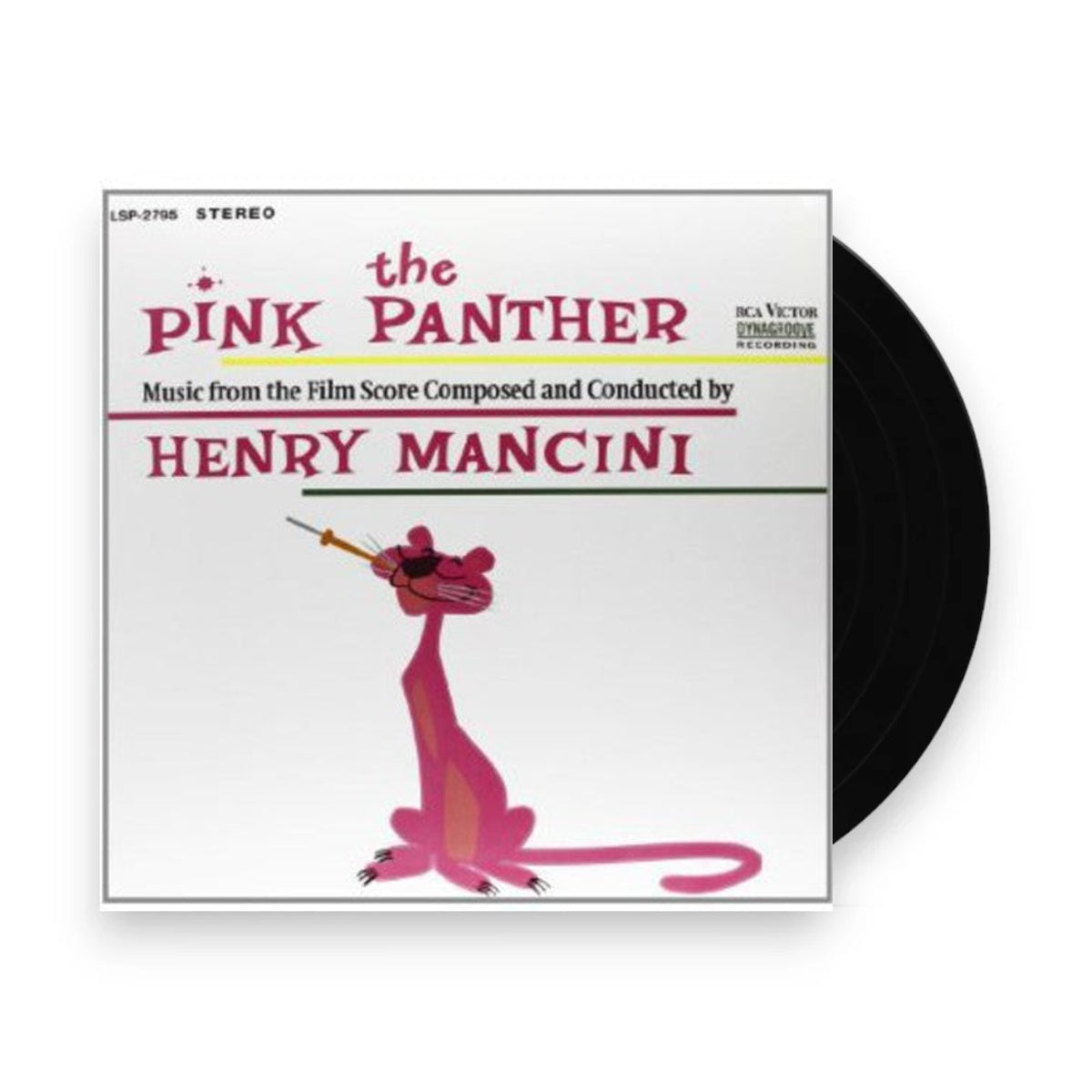 Henry Mancini – The Pink Panther (LP Vinyl)