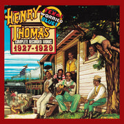 Henry Thomas – Texas Worried Blues (LP Vinyl)