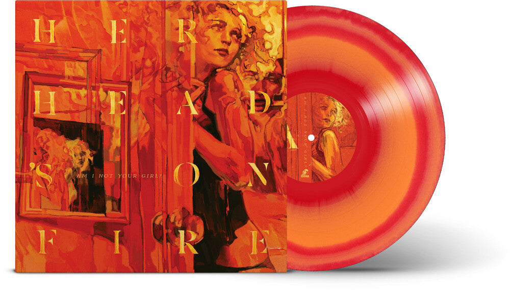 Her Head's On Fire – Am I Not Your Girl (Colored LP Vinyl)