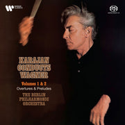 Herbert Karajan Von – Karajan Conducts Wagner I & Ii (CD)