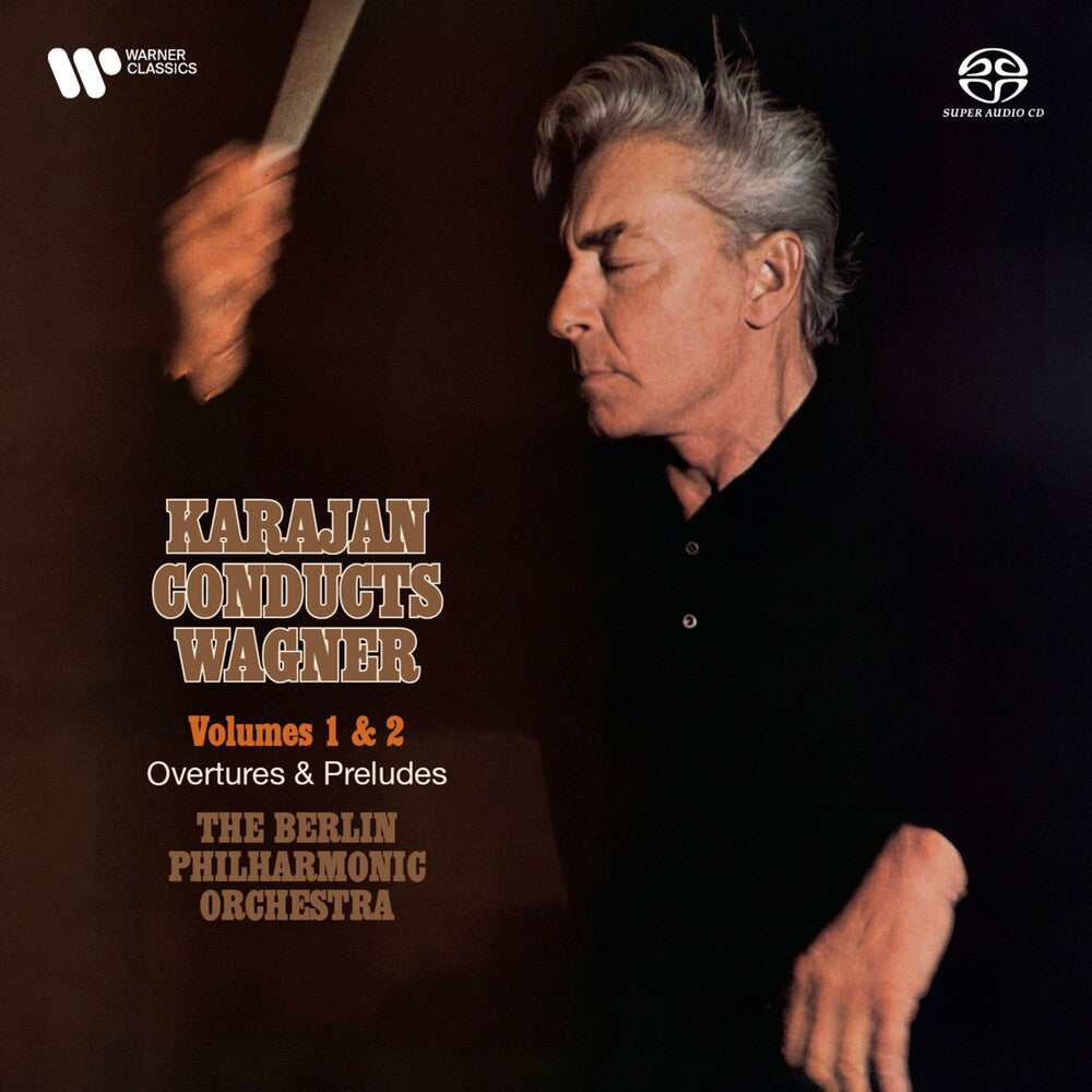 Herbert Karajan Von – Karajan Conducts Wagner I & Ii (CD)
