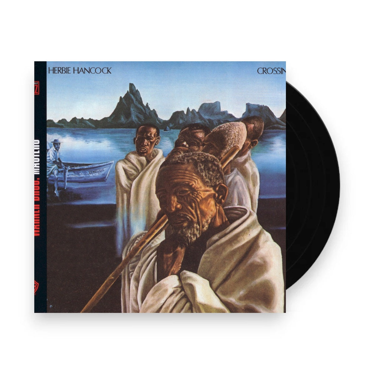 Herbie Hancock – Crossings (LP Vinyl)