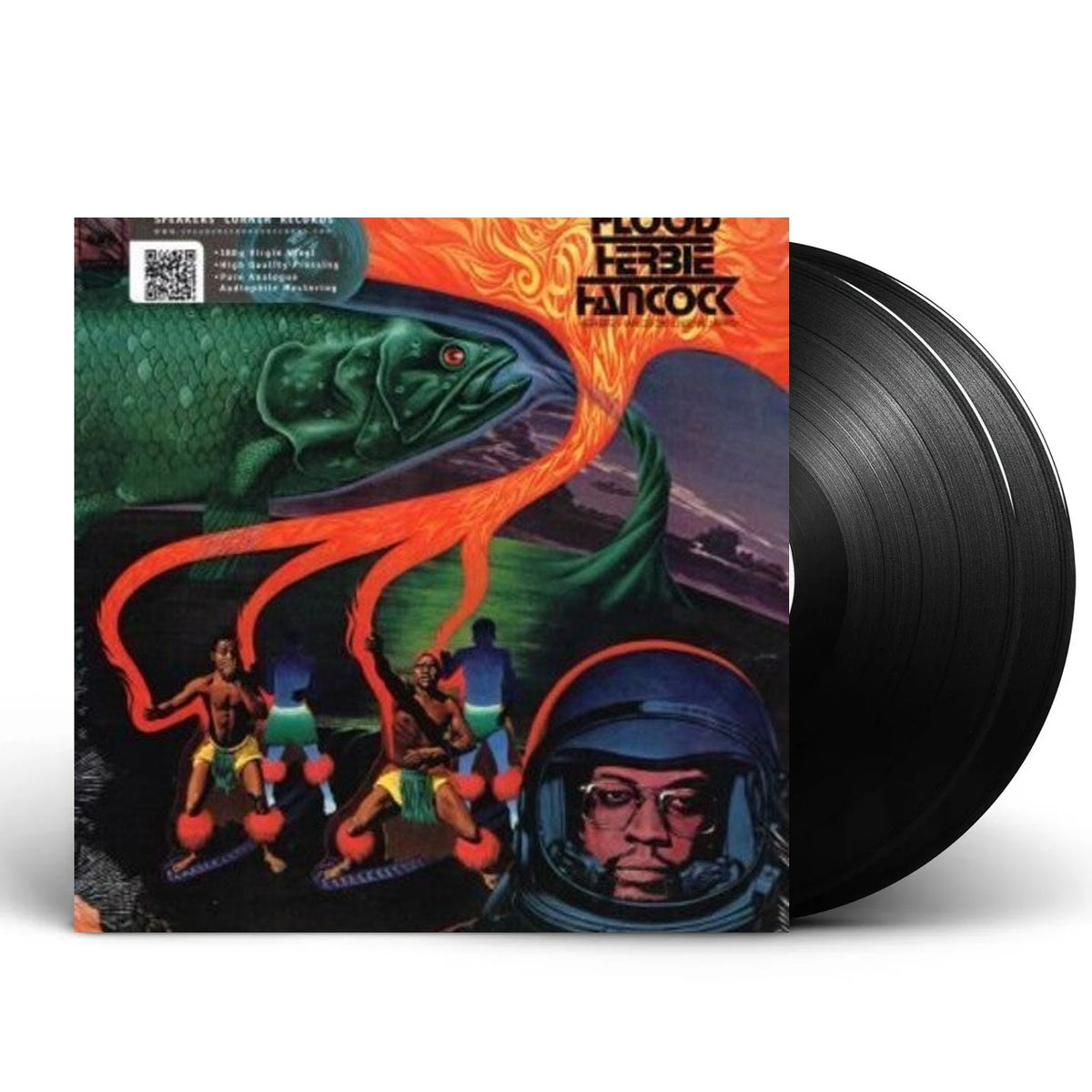 Herbie Hancock – Flood (2-LP Vinyl)