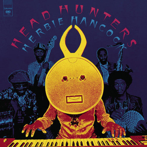 Herbie Hancock – Headhunters (remastered CD)