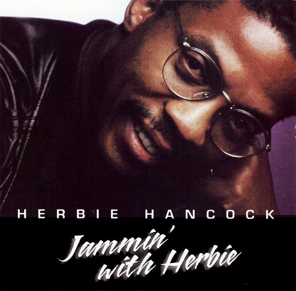 Herbie Hancock – Jammin' With Herbie (Limited Edition CD)