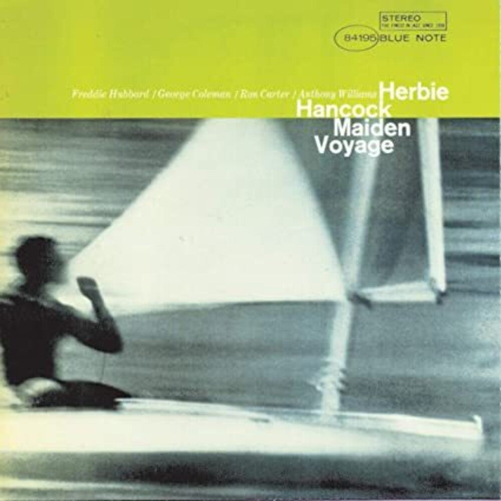 Herbie Hancock – Maiden Voyage: Blue Note Classic Series (LP Vinyl)