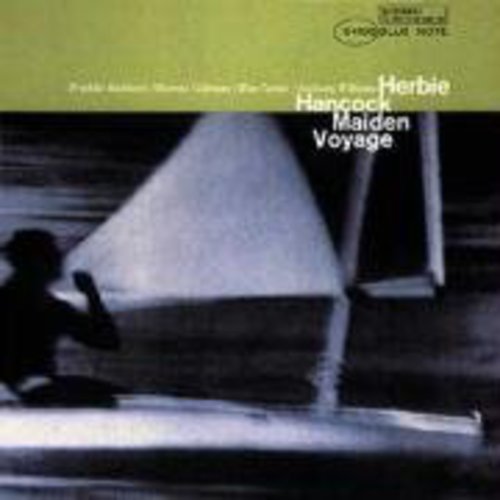 Herbie Hancock – Maiden Voyage (CD)