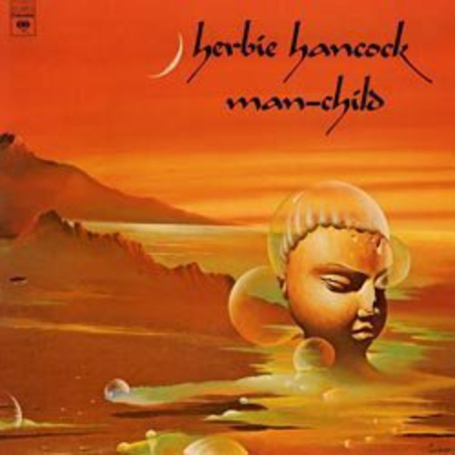 Herbie Hancock – Man-Child (LP Vinyl)