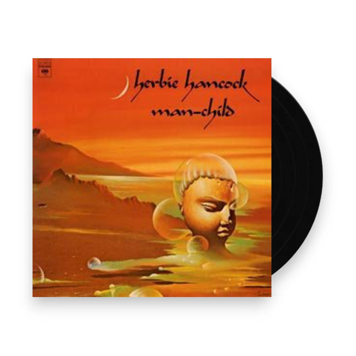 Herbie Hancock – Man-Child (LP Vinyl)