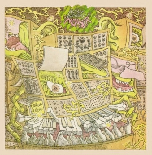 Herbie Hancock – Monster (CD)