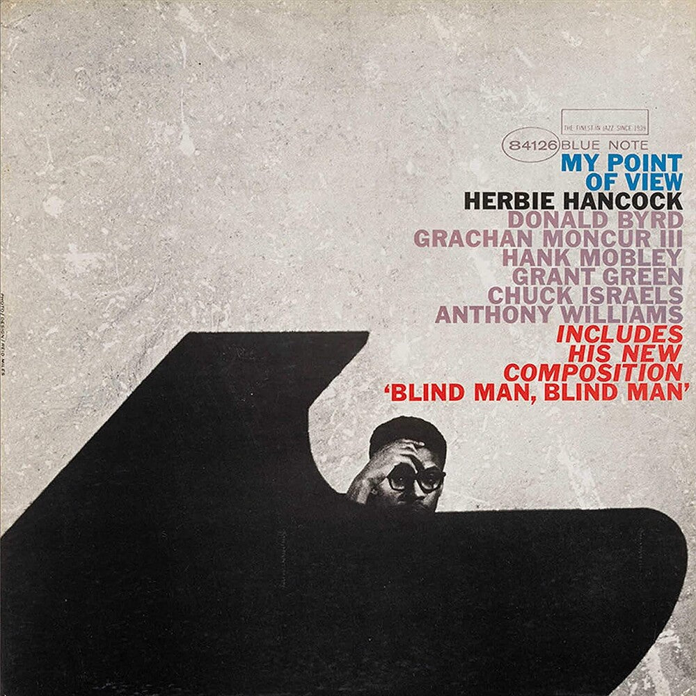 Herbie Hancock – My Point Of View (180 Gram LP Vinyl)