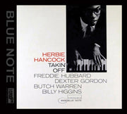 Herbie Hancock – Takin' Off (CD)