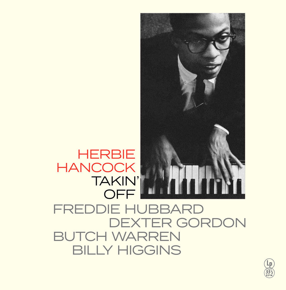 Herbie Hancock – Takin' Off (LP Vinyl)