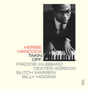 Herbie Hancock – Takin' Off (LP Vinyl)