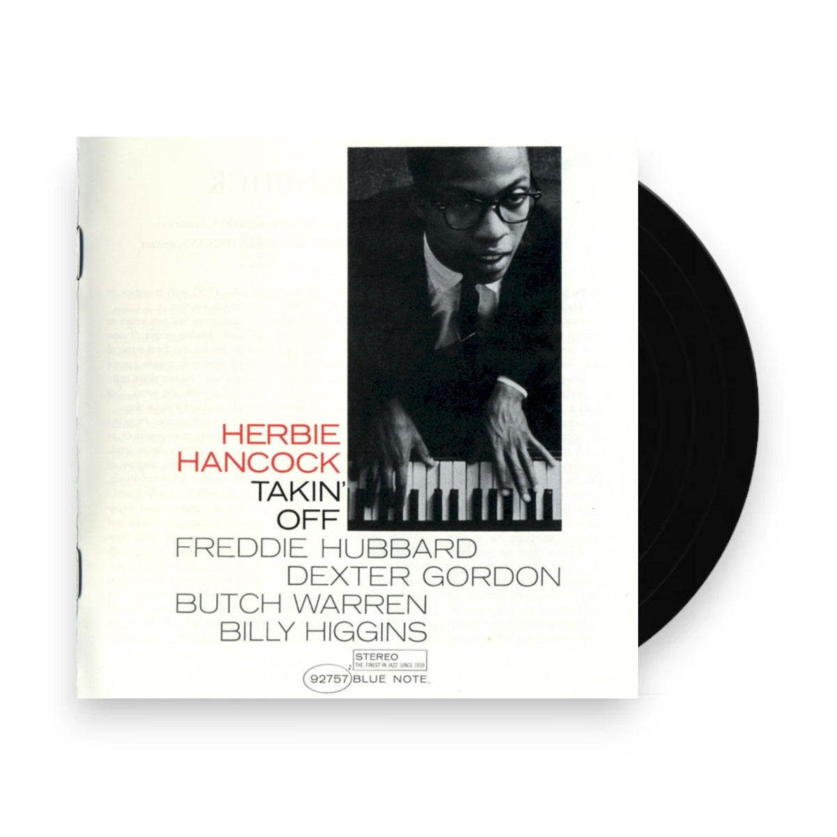 Herbie Hancock – Takin' Off (LP Vinyl)