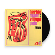 Herbie Mann – Herbie Mann At The Village Gate (LP Vinyl)