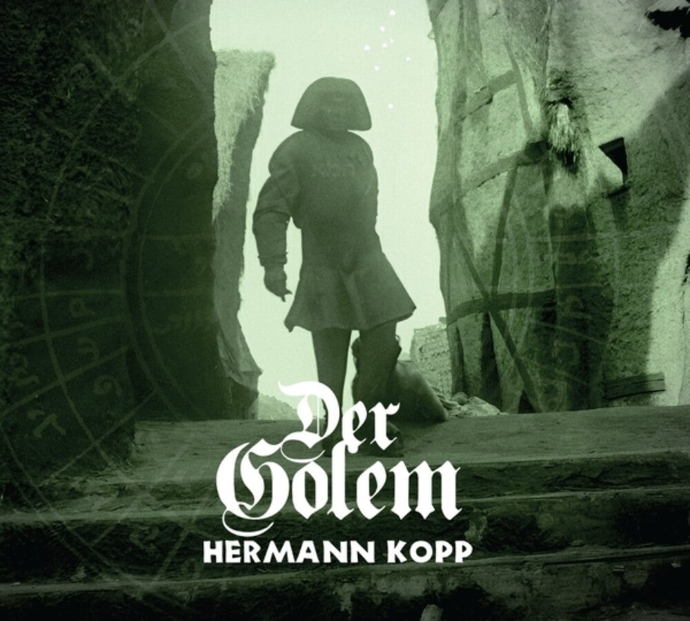 Hermann Kopp – Der Golem (CD)