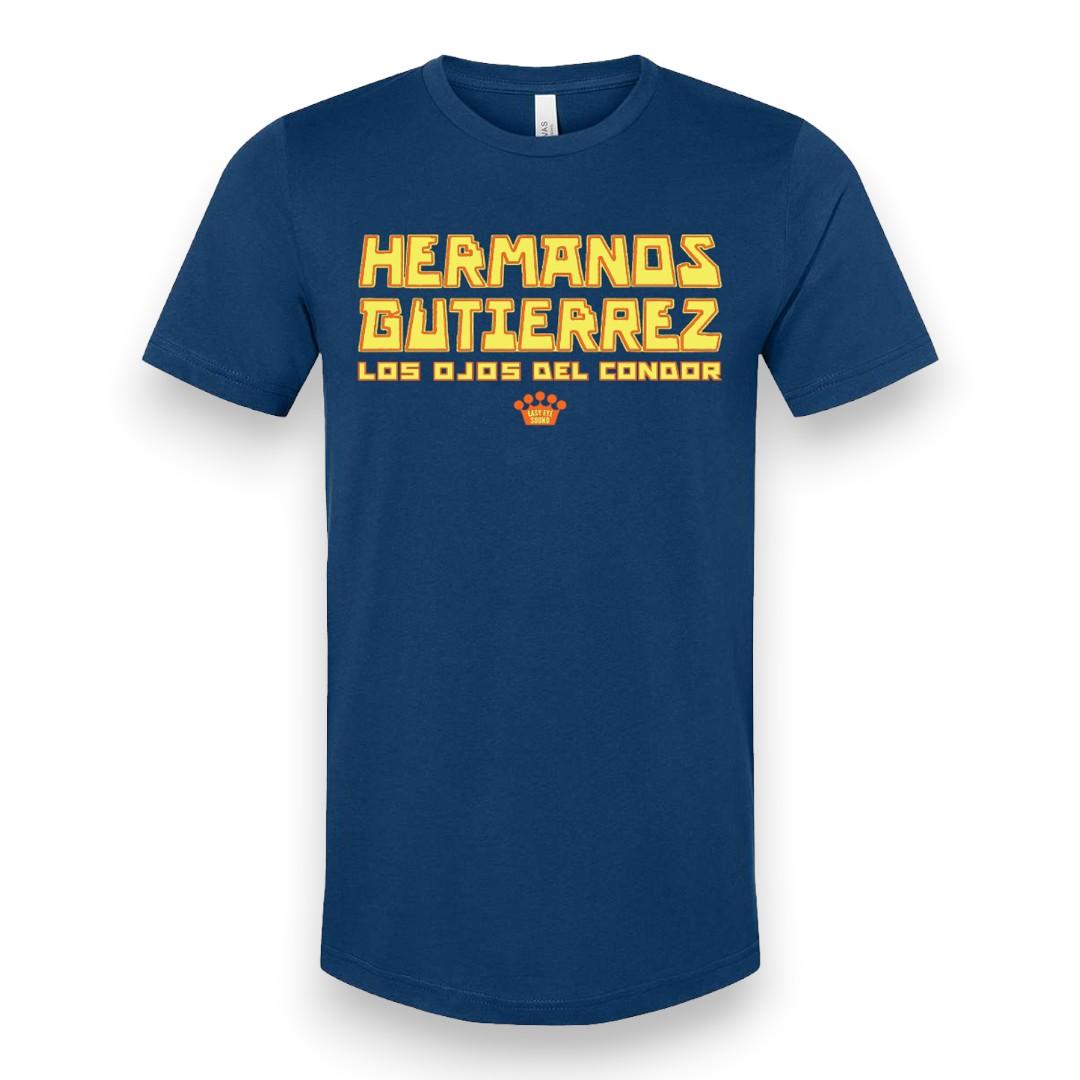 Hermanos Gutiérrez – Los Ojos Del Cóndor T-Shirt