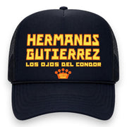 Hermanos Gutiérrez – Los Ojos Del Cóndor Trucker Hat