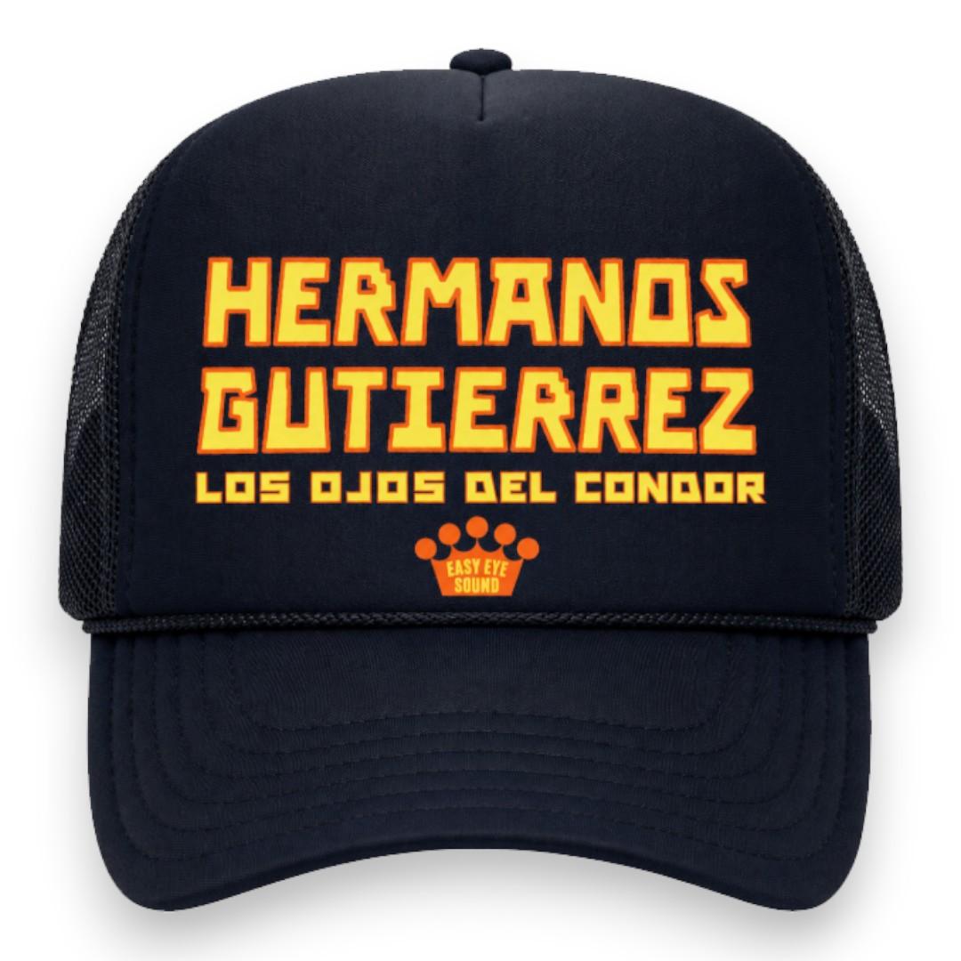 Hermanos Gutiérrez – Los Ojos Del Cóndor Trucker Hat
