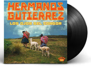 Hermanos Gutierrez – Ojos Del Condor (LP Vinyl)